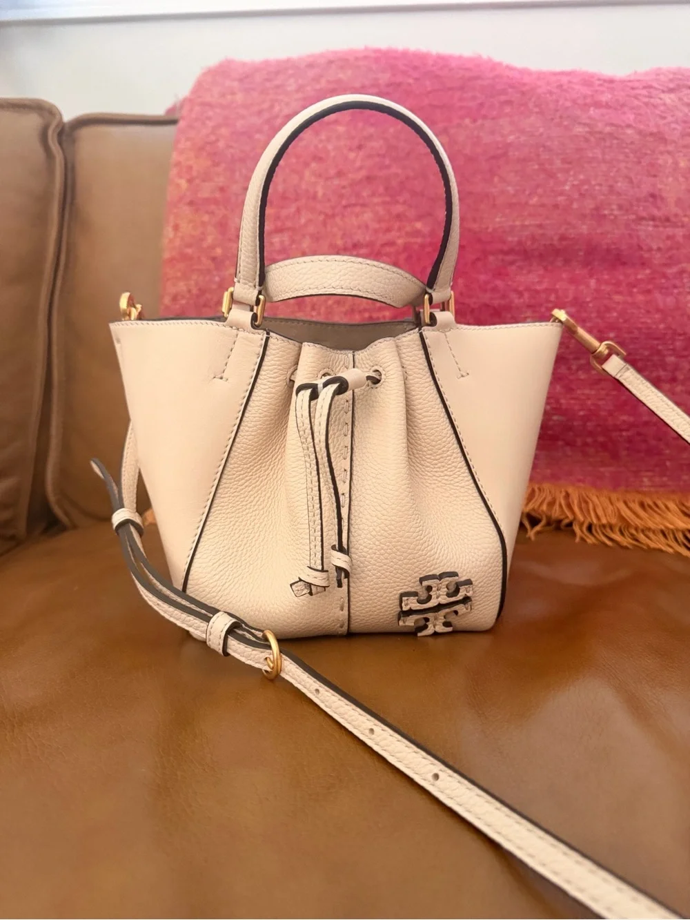 Tory Burch McGraw Dragonfly Mini